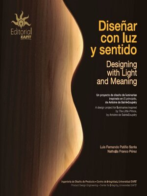 cover image of Diseñar con luz y sentido